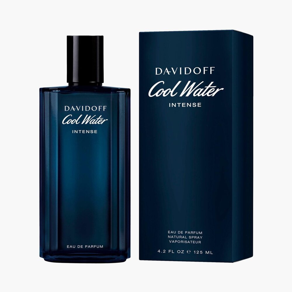 Davidoff Cool Water Intense EDP (M) 125ml
