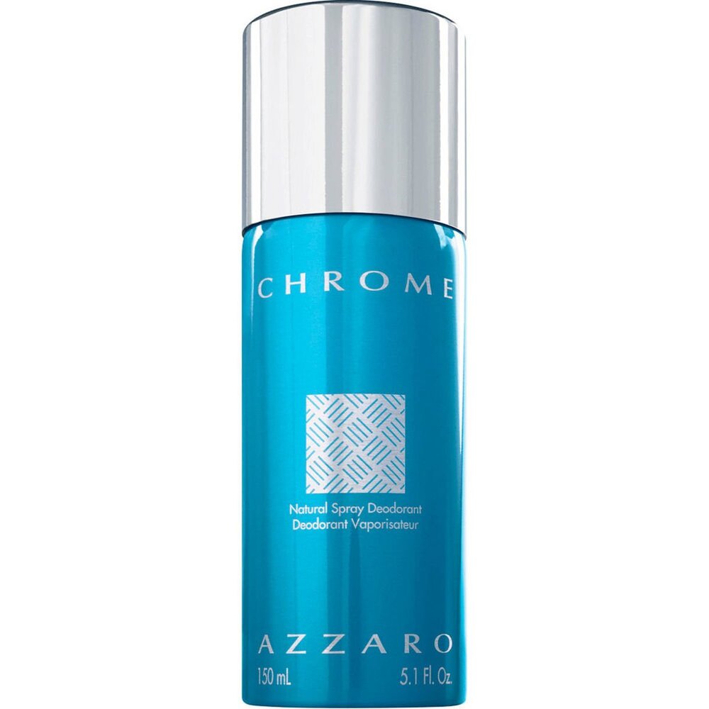 Azzaro Chrome (M) Deo Spray 150ml