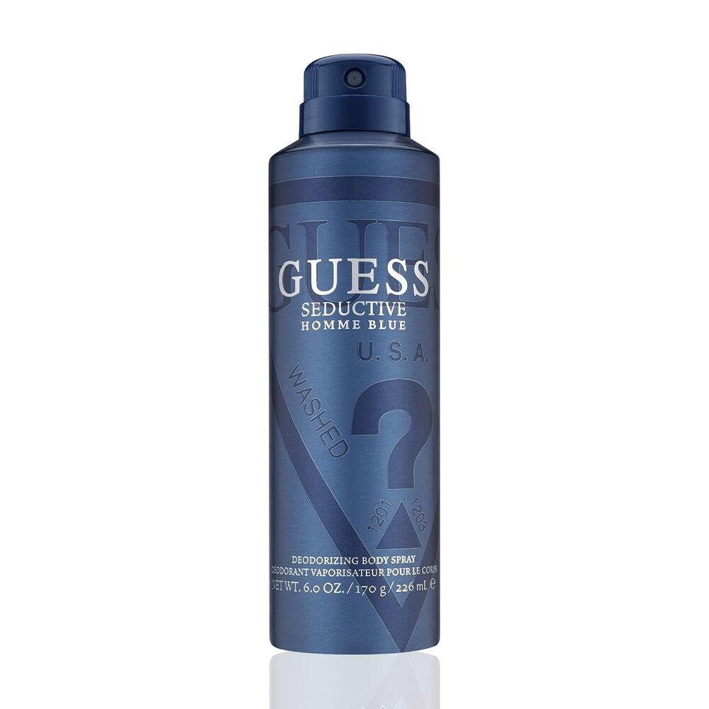 Guess Seductive Blue (M) Deospray 226ml