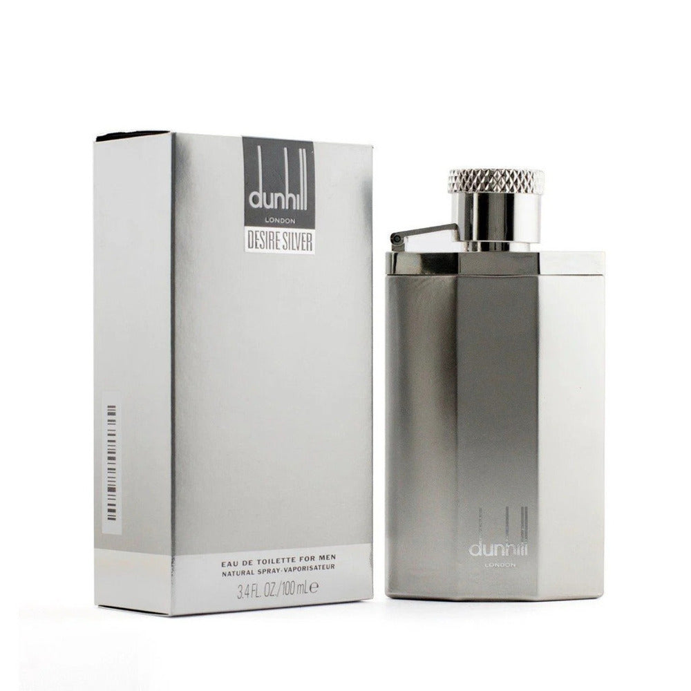Dunhill Desire Silver EDT (M) 100ml