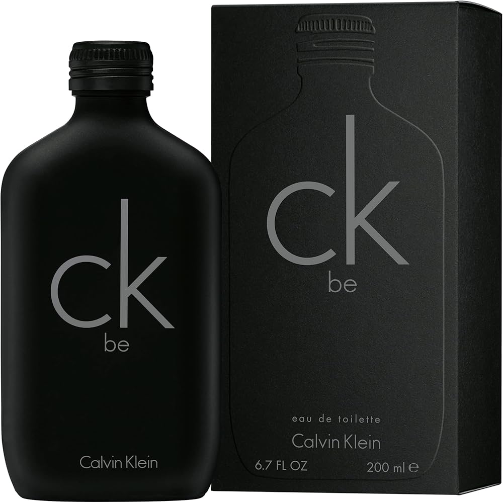 CK Be EDT (M) 200ml