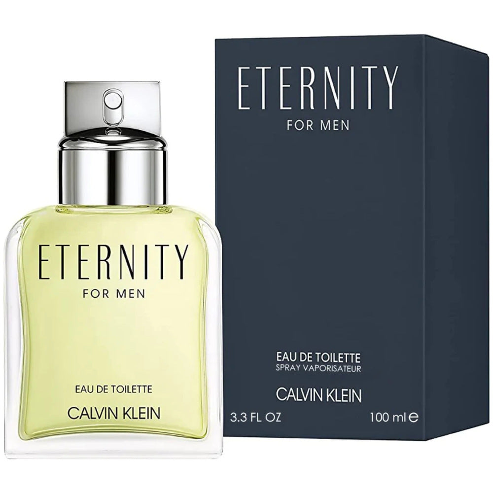 CK Eternity EDT (M) 100ml