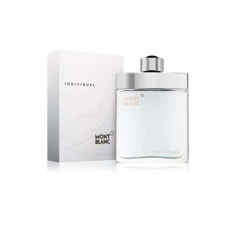 Mont Blanc Individuel EDT (M) 75ml