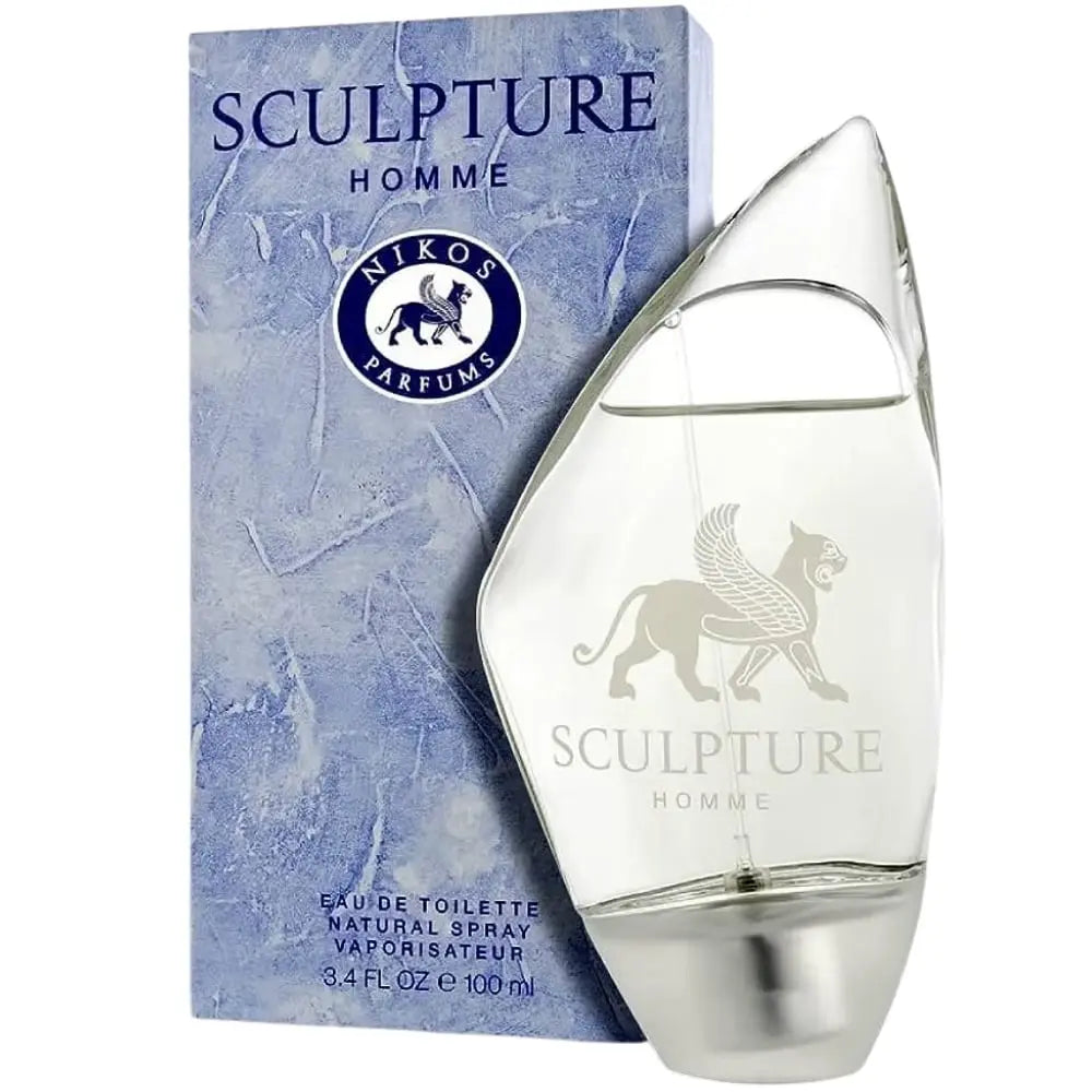 Nikos Sculpture EDT (M) 100ml