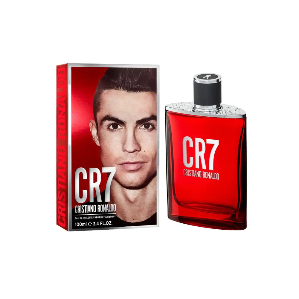 Cristiano Ronaldo CR7 EDT (M) 100ml