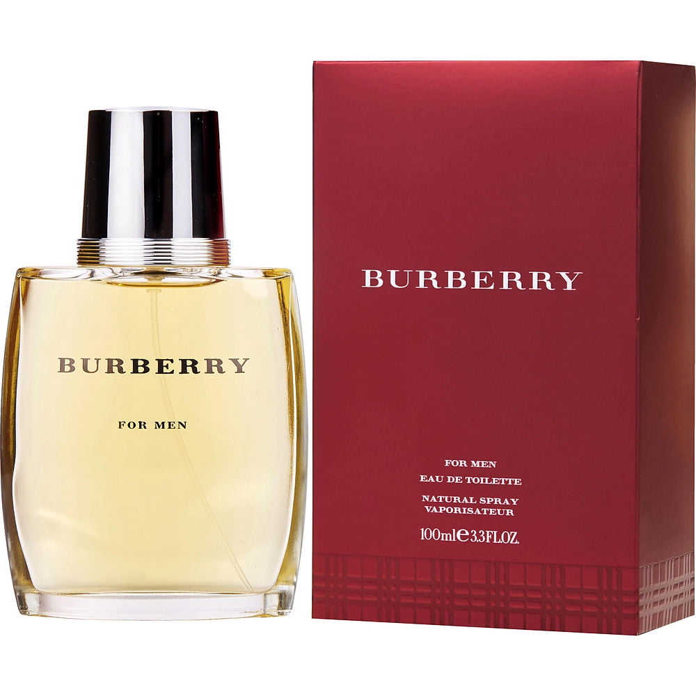 Burberry Classic EDT (M) 100ml