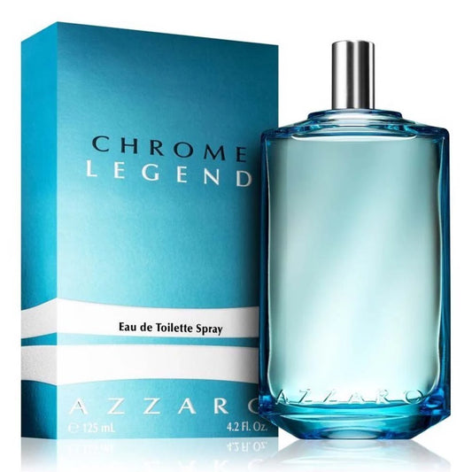 Azzaro Chrome Legend EDT (M) 125ml