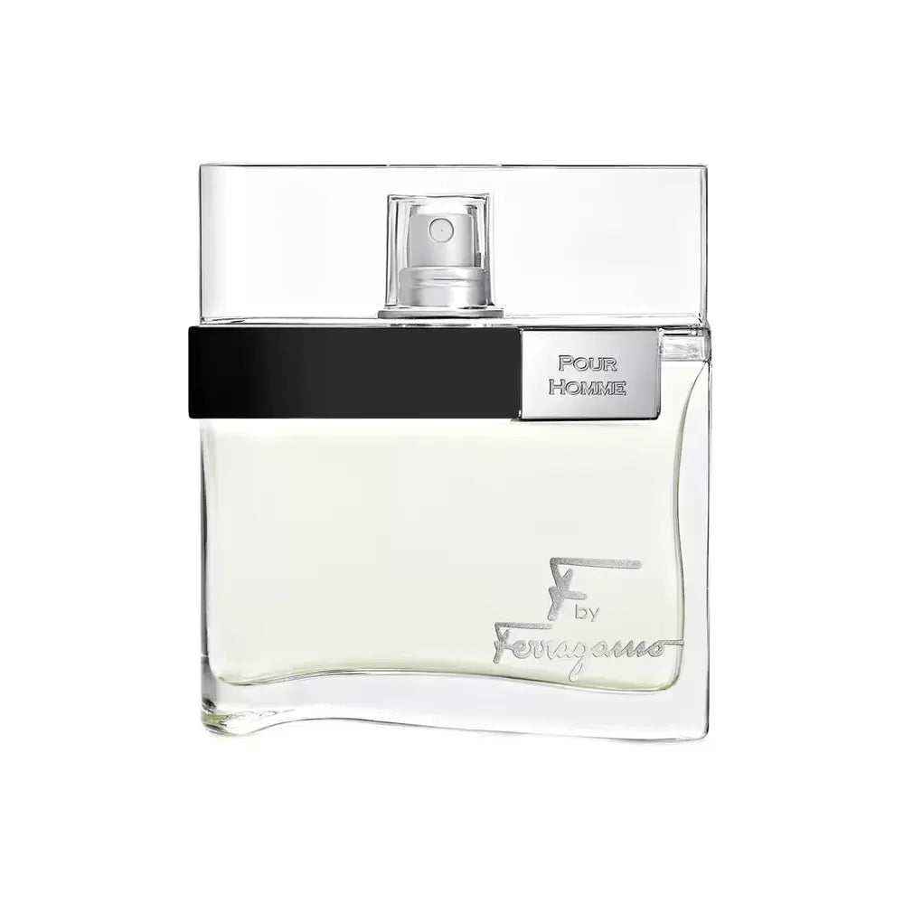 S.Ferragamo F by Ferragamo EDT (M) 100ml