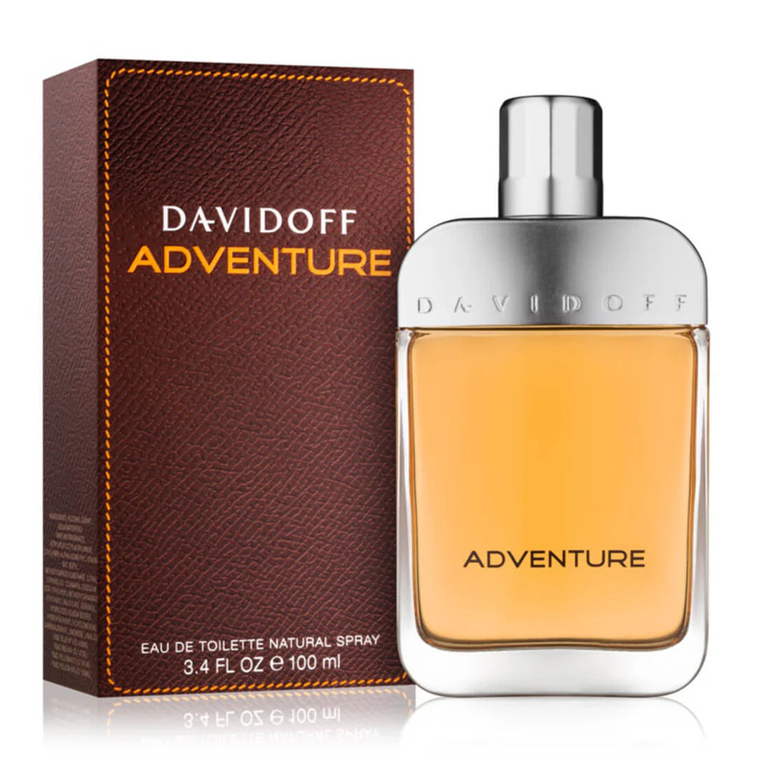 Davidoff Adventure For Men EDT