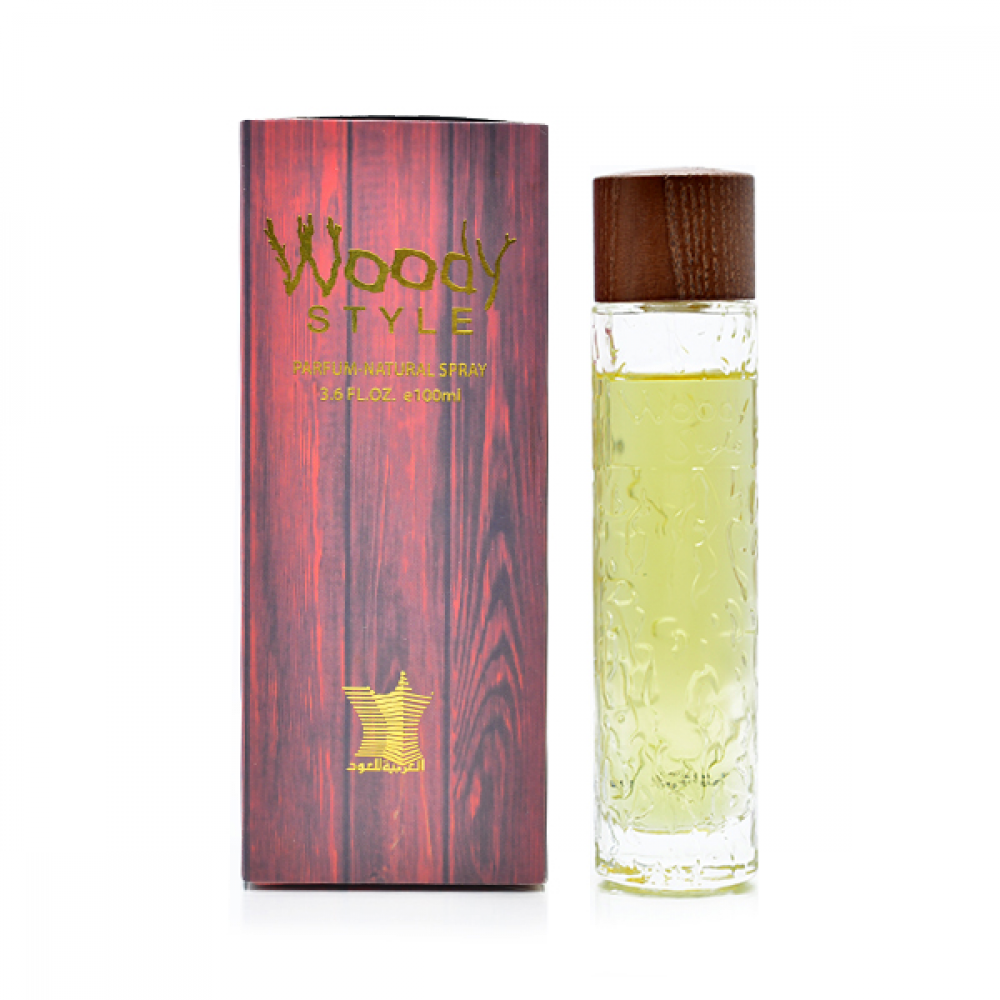 Woody Style 100 ML
