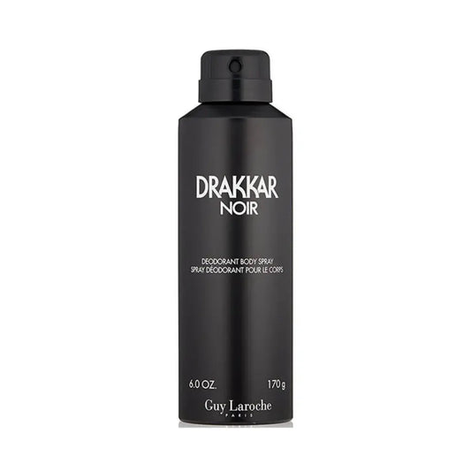 Guy Laroche Drakkar Noir (M) Deo Spray 170g