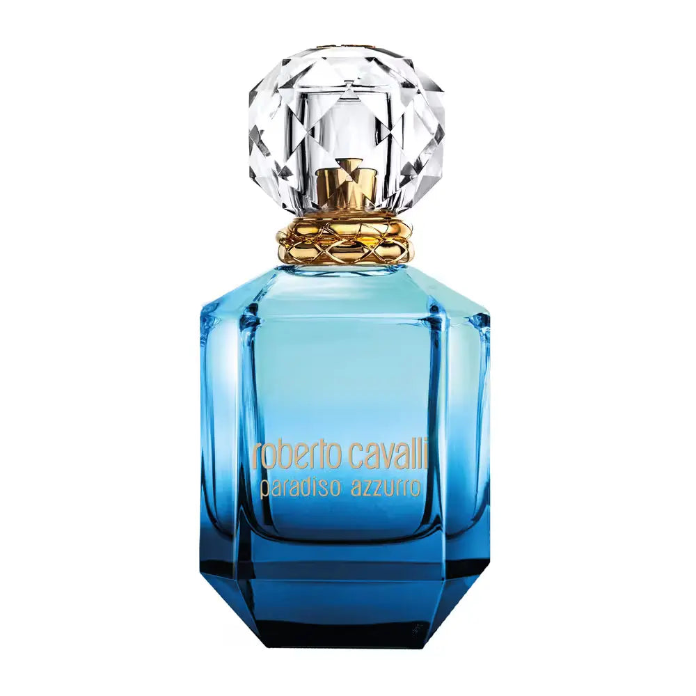 Roberto Cavalli Paradiso Azzurro EDP (L) 75ml