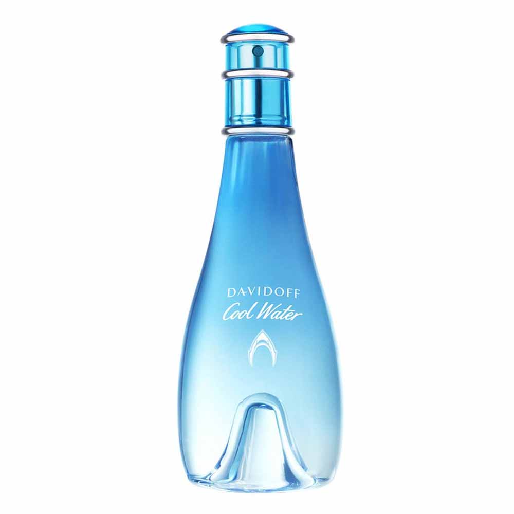 Davidoff Cool Water Mera Collection Edition EDT (L) 100ml