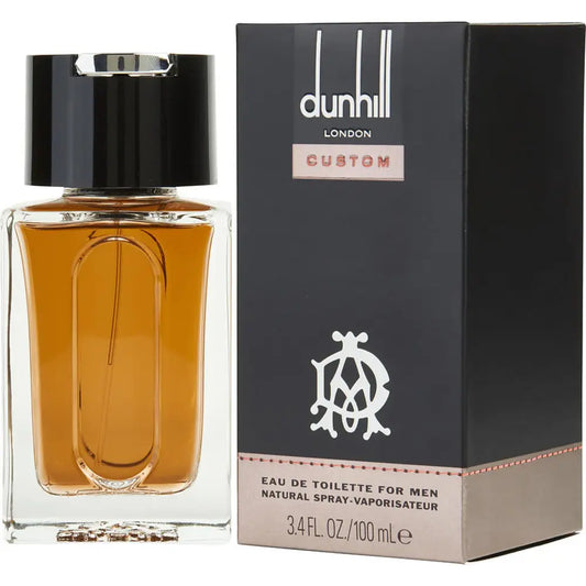 Dunhill Custom EDT (M) 100ml