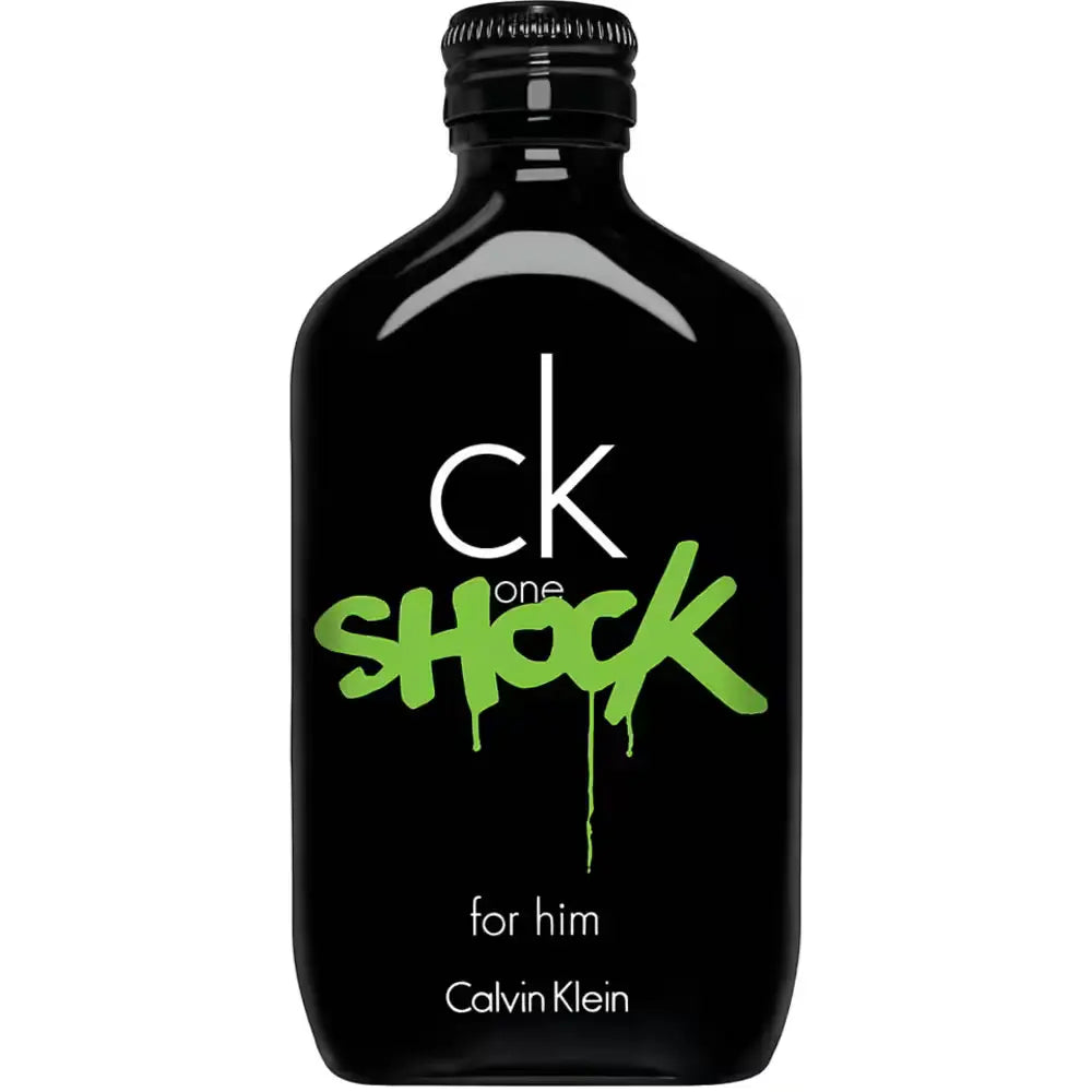 CK One Shock EDT (M) 100ml