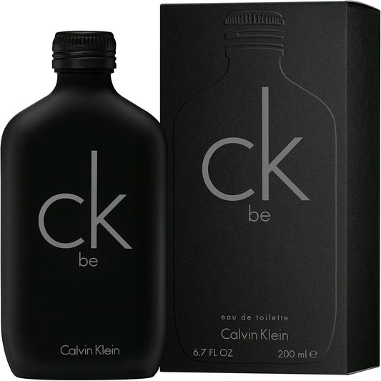 CK Be EDT (M) 200ml