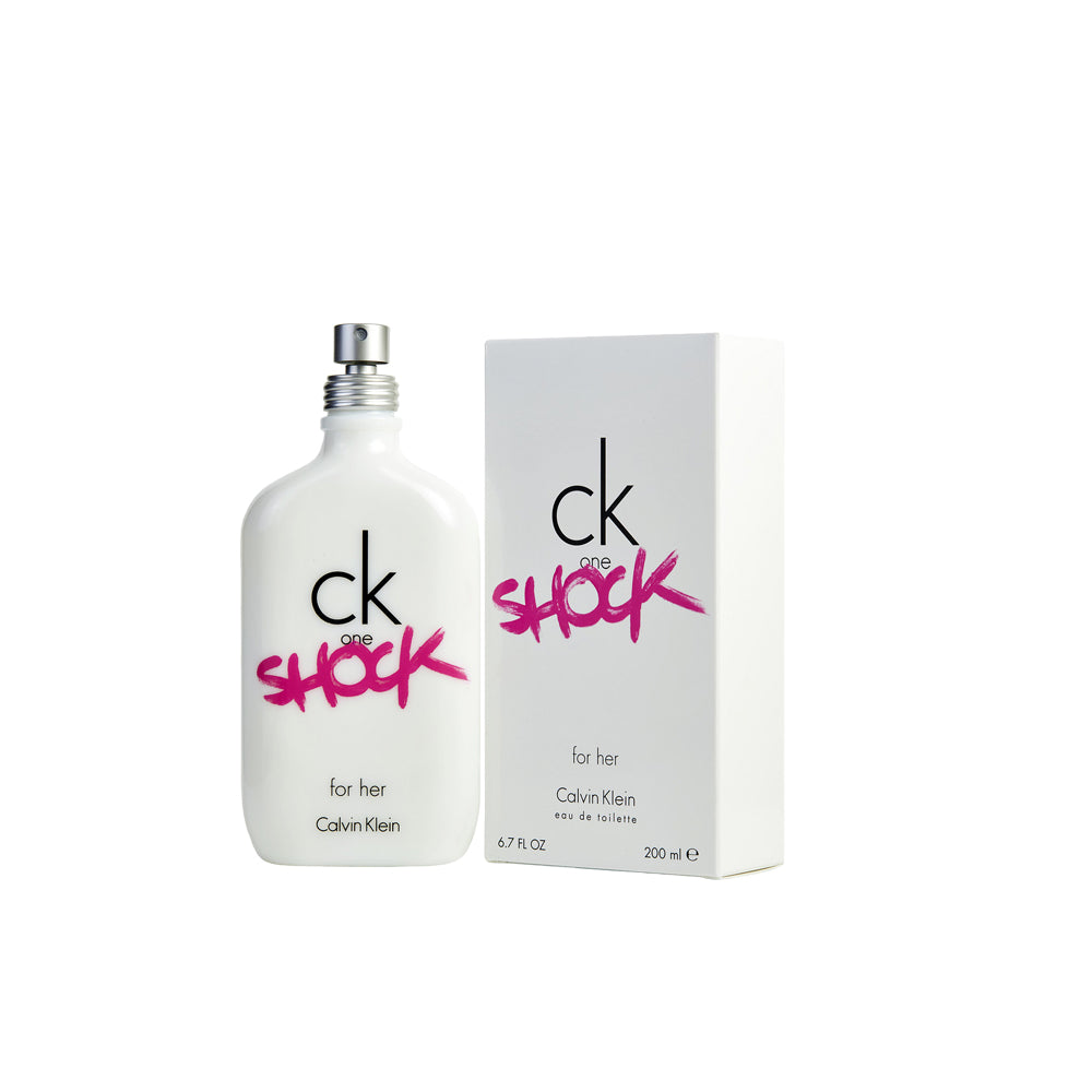 CK One Shock EDT (L) 100ml