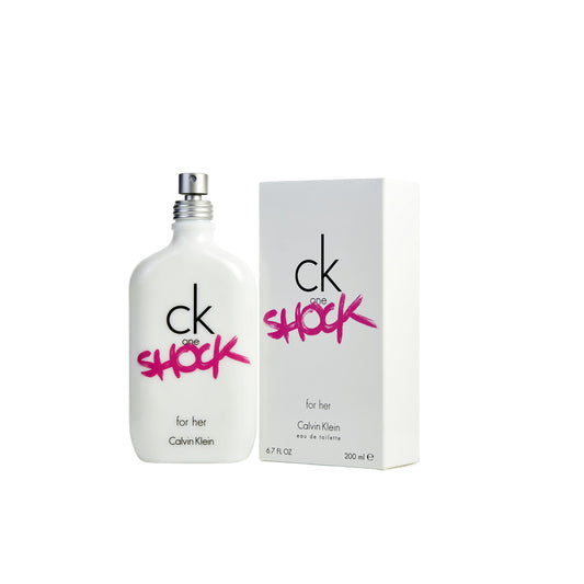 CK One Shock EDT (L) 100ml