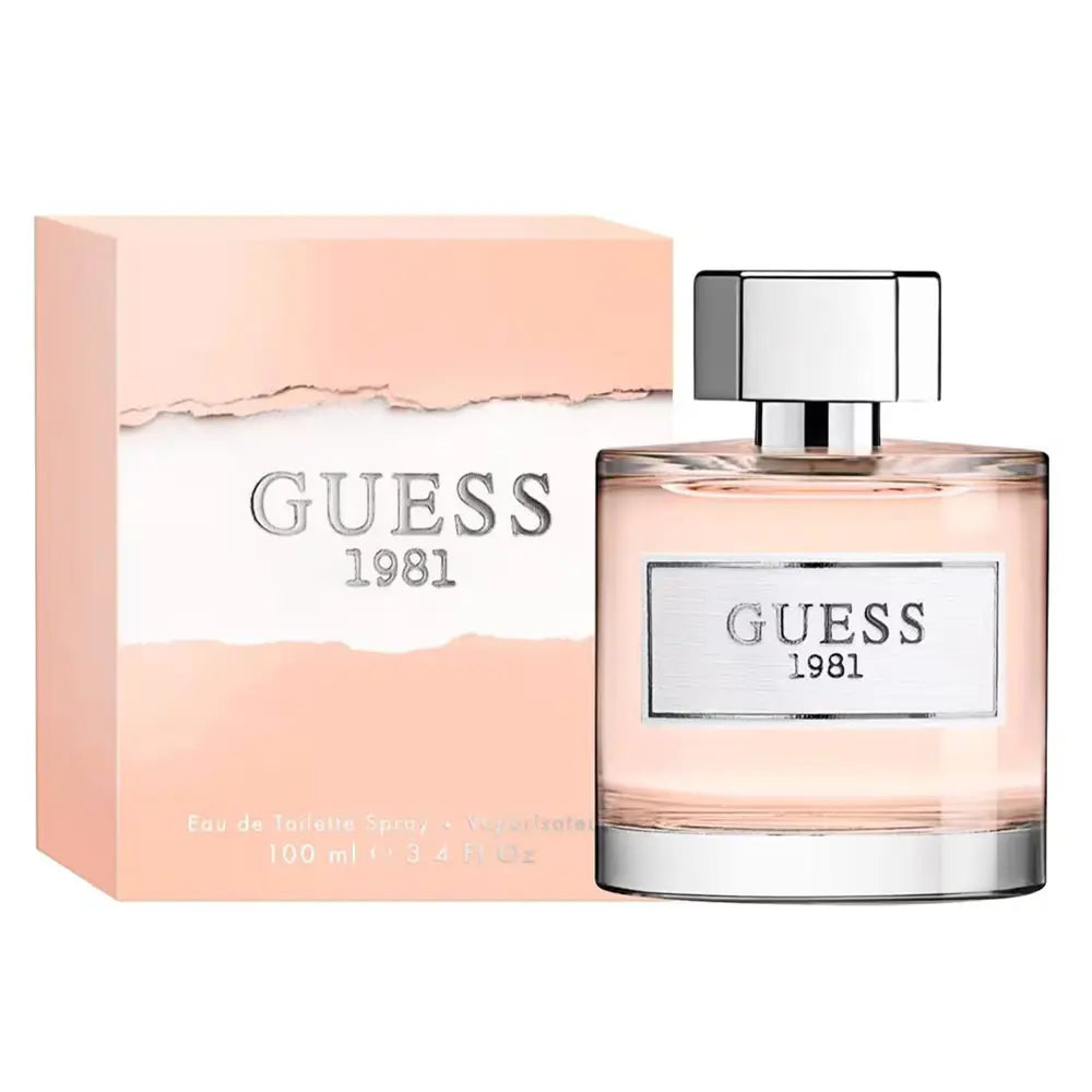 Guess 1981 EDT ( L) 100ml