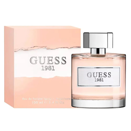 Guess 1981 EDT ( L) 100ml