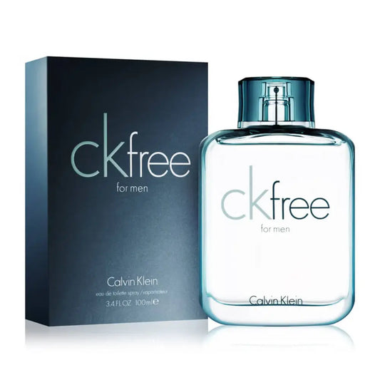 CK Free EDT (M) 100ml