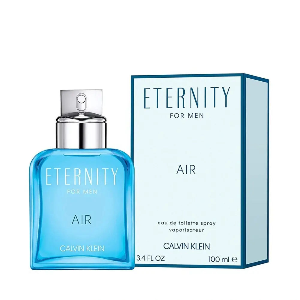 CK Eternity Air EDT (M) 100ml