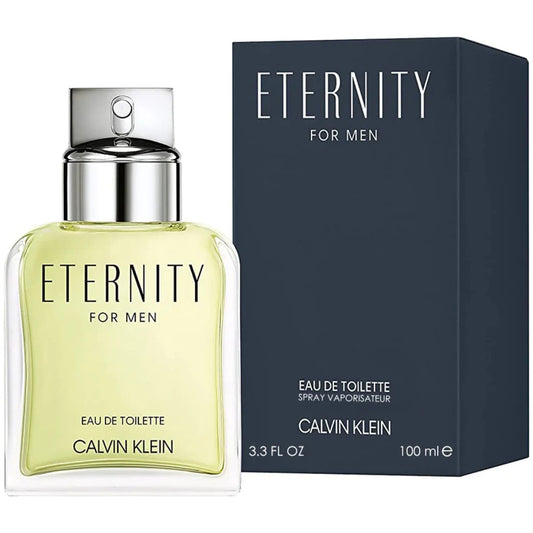 CK Eternity EDT (M) 100ml