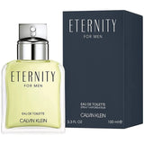 CK Eternity EDT (M) 100ml