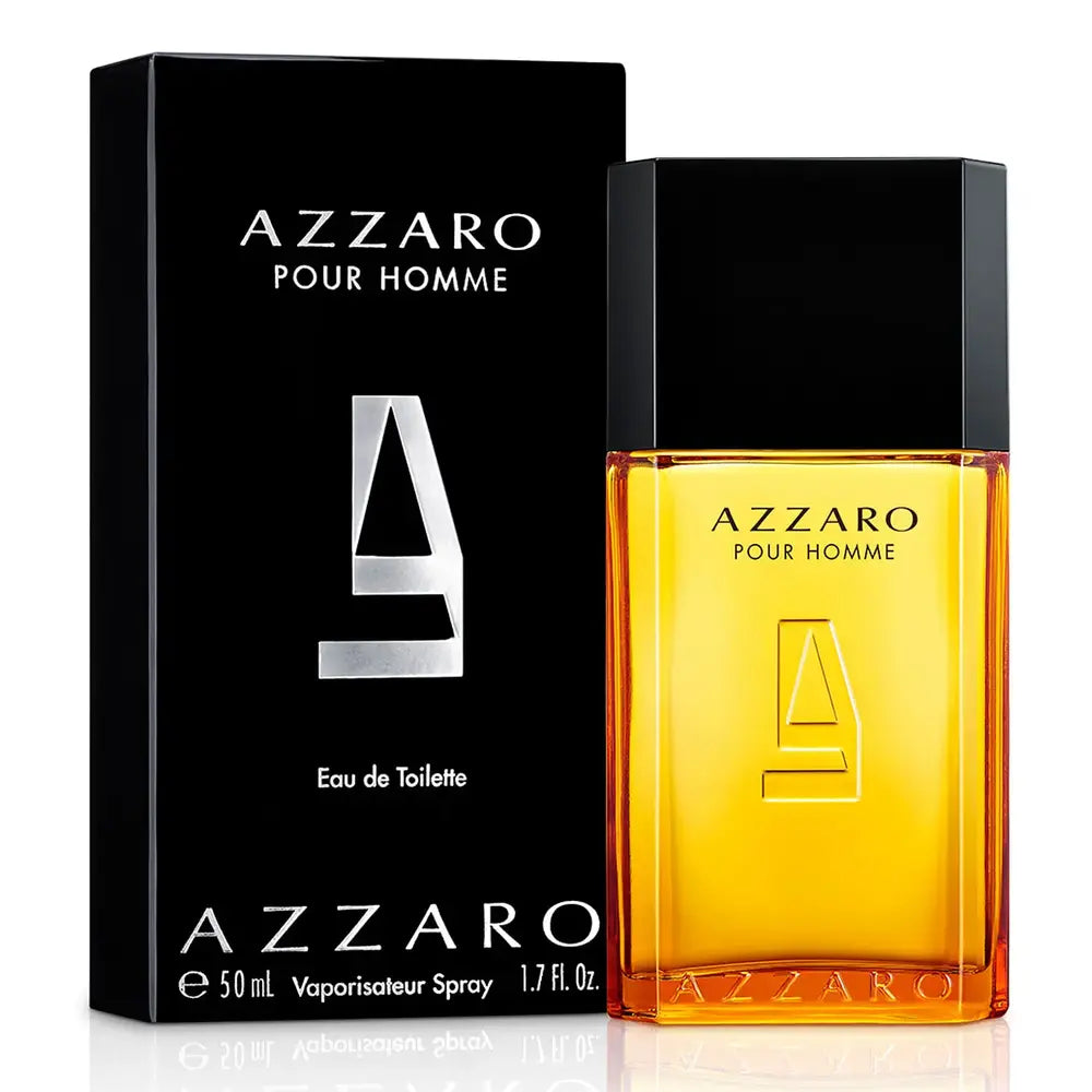 Azzaro Pour Homme EDT (M) 100ml