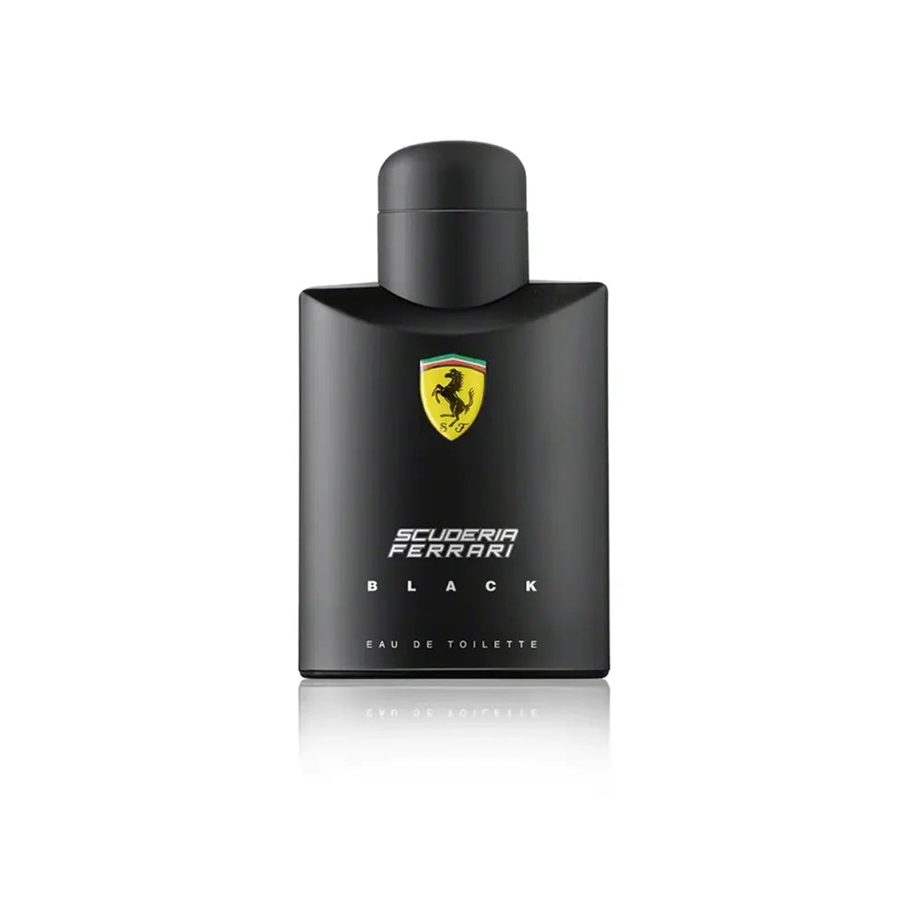 Ferrari Black EDT ( M) 125ml