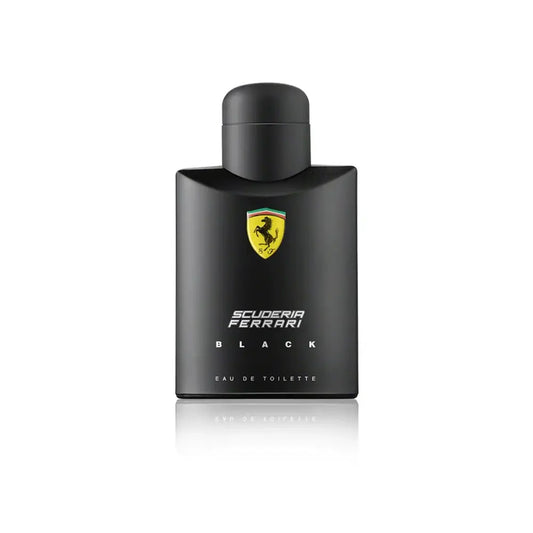 Ferrari Black EDT ( M) 125ml