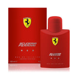 Ferrari Red EDT (M) 125ml