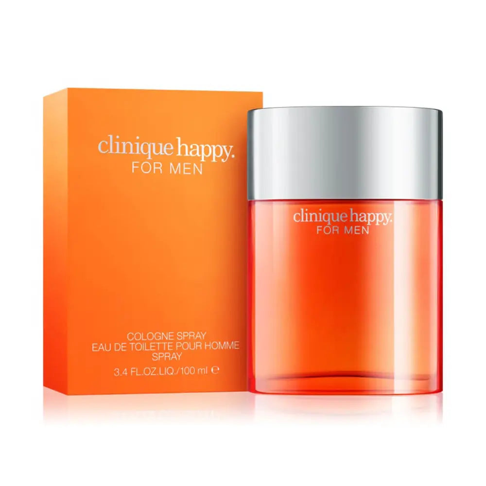 Clinique Happy EDT (M) 100ml