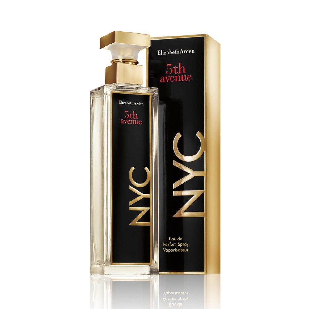 E.Arden 5th Avenue NYC EDP ( L) 125ml