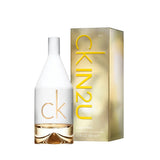 CK IN2U EDT (L) 100ml