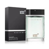 Mont Blanc Presence EDT (M) 75ml