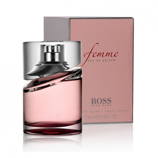 HB Boss Femme EDP (L) 75ml