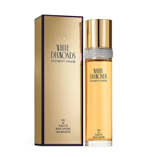 Elizabeth Taylor White Diamonds EDT (L) 100ml