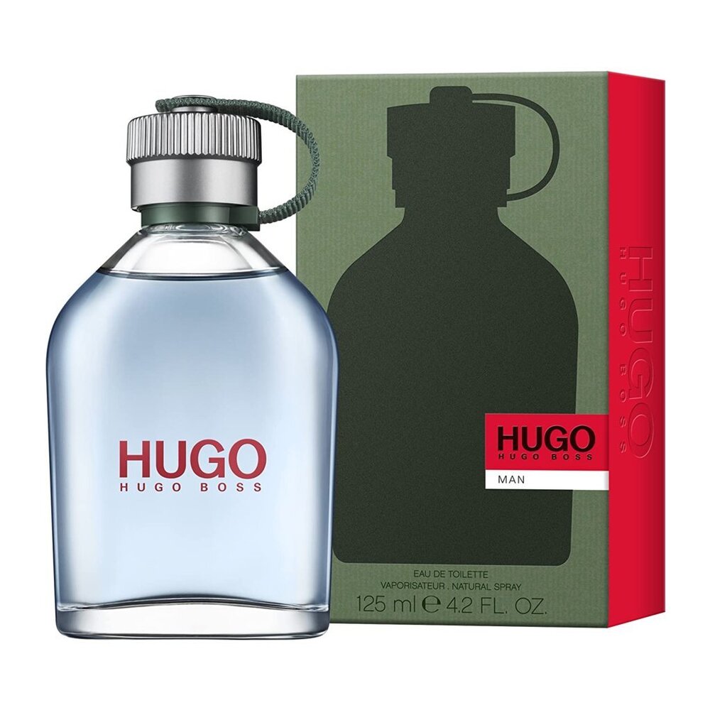 HB Hugo Green EDT (M) 125ml