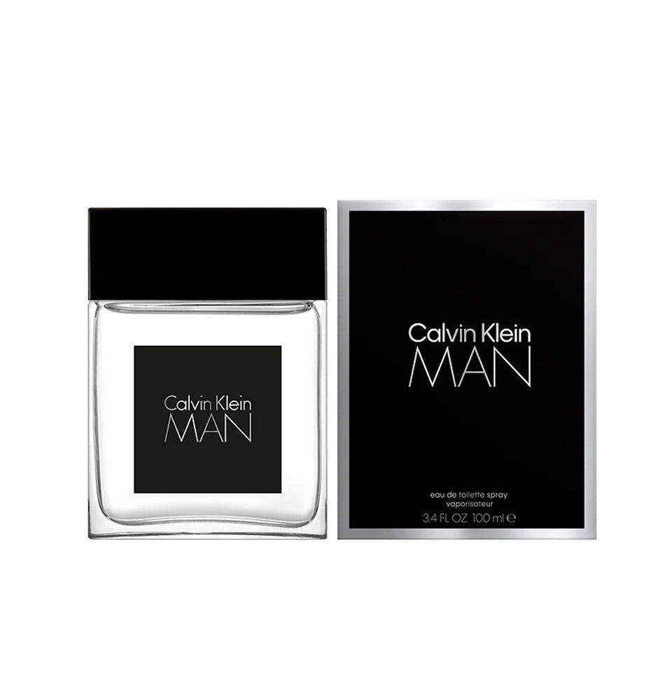 Calvin Klein Man Eau De Toilette 100ml For Man