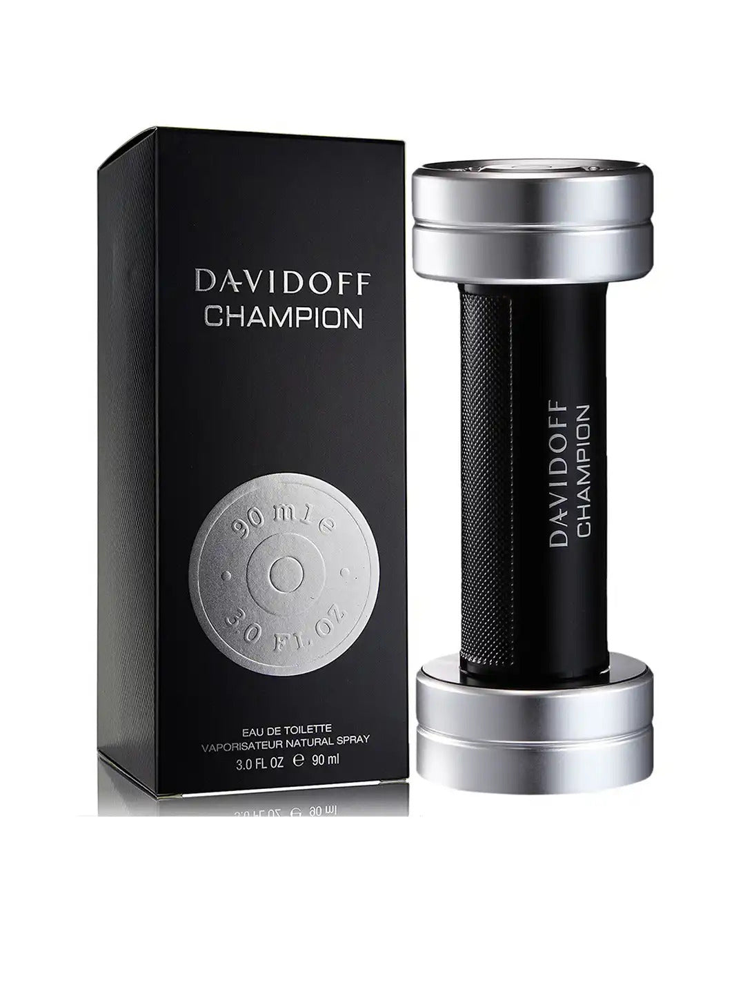 Davidoff Champion Eau De Toilette For Men