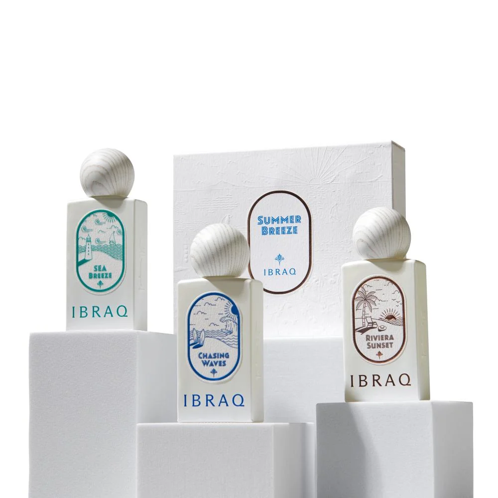 Mini Summer Breeze Collection