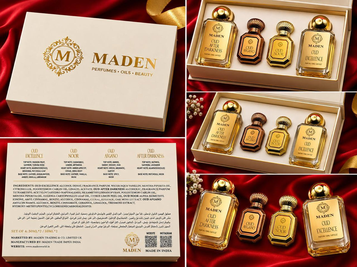 Maden Oud Prestige Collection