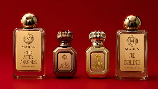 Maden Oud Prestige Collection