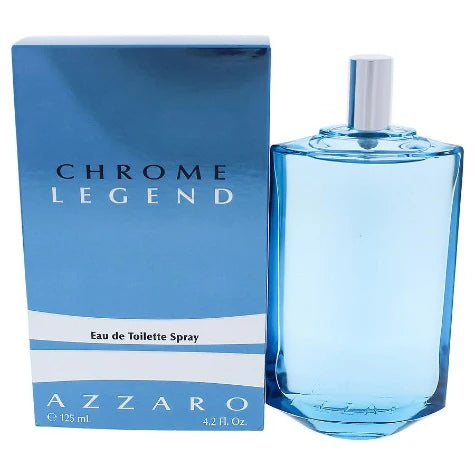Azzaro Chrome Legend EDT (M) 125ml
